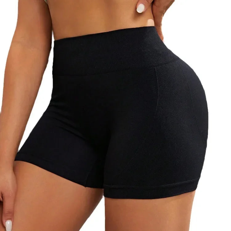 Short Fitness Cintura Alta Delaney