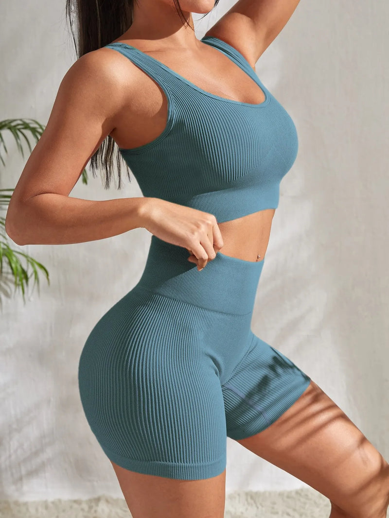 Conjunto Fitness Brielle