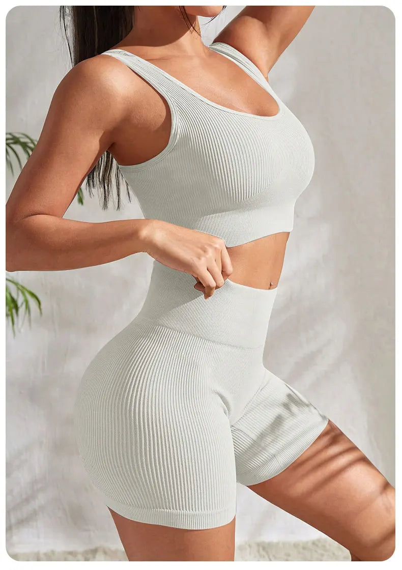 Conjunto Fitness Brielle