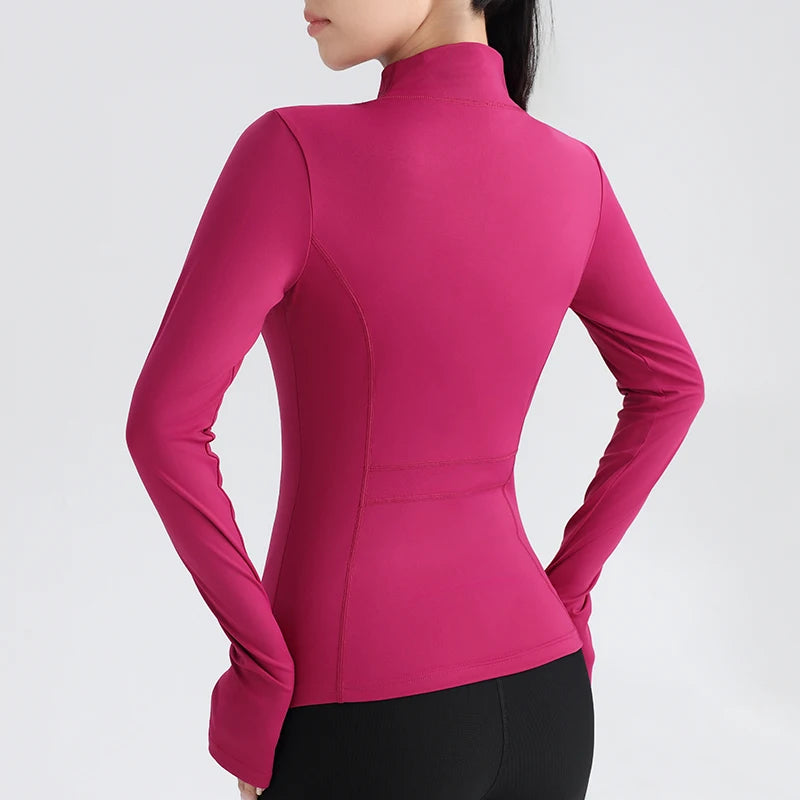 Casaco Fitness Valerie