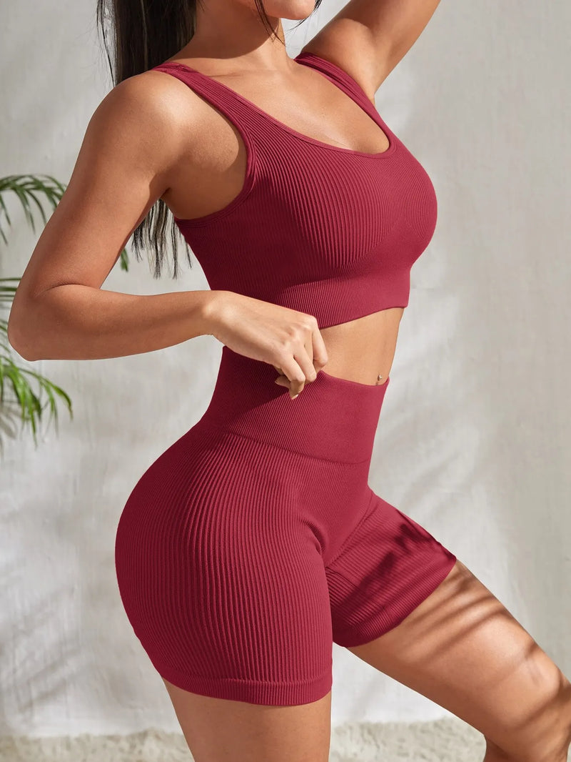Conjunto Fitness Brielle