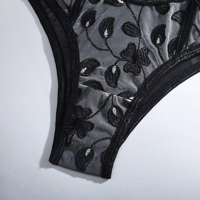 Lingerie Bordada Liberty