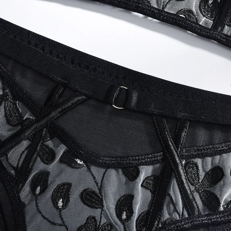Lingerie Bordada Liberty