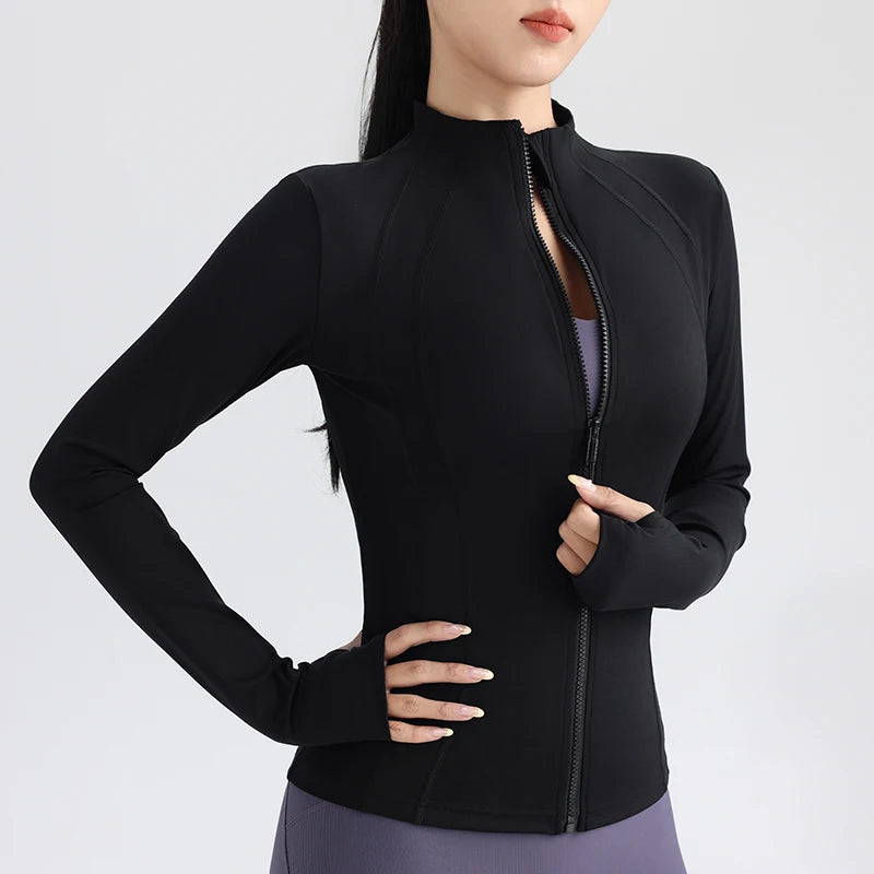 Casaco Fitness Valerie