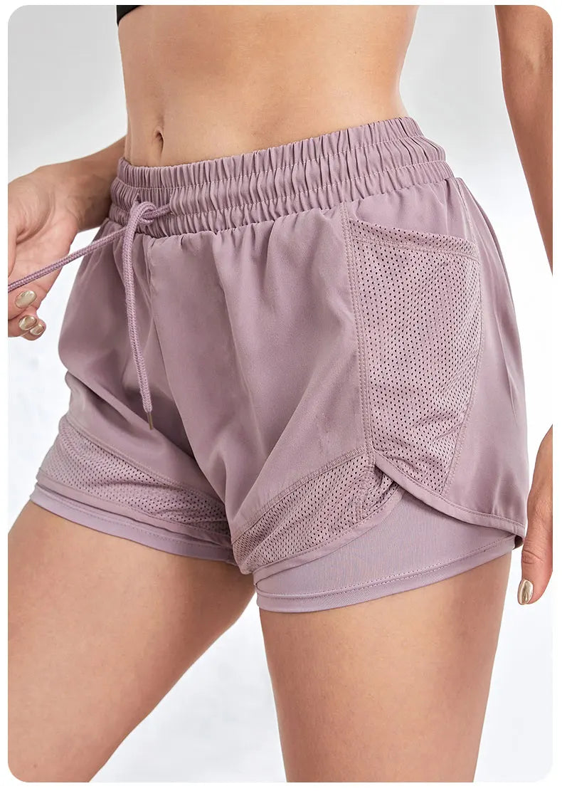 Short Fitness Lydia