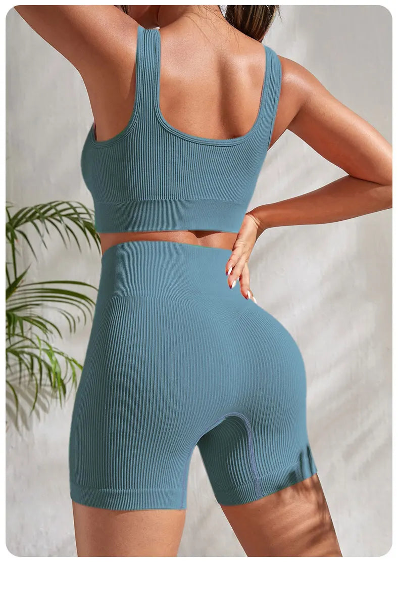 Conjunto Fitness Brielle