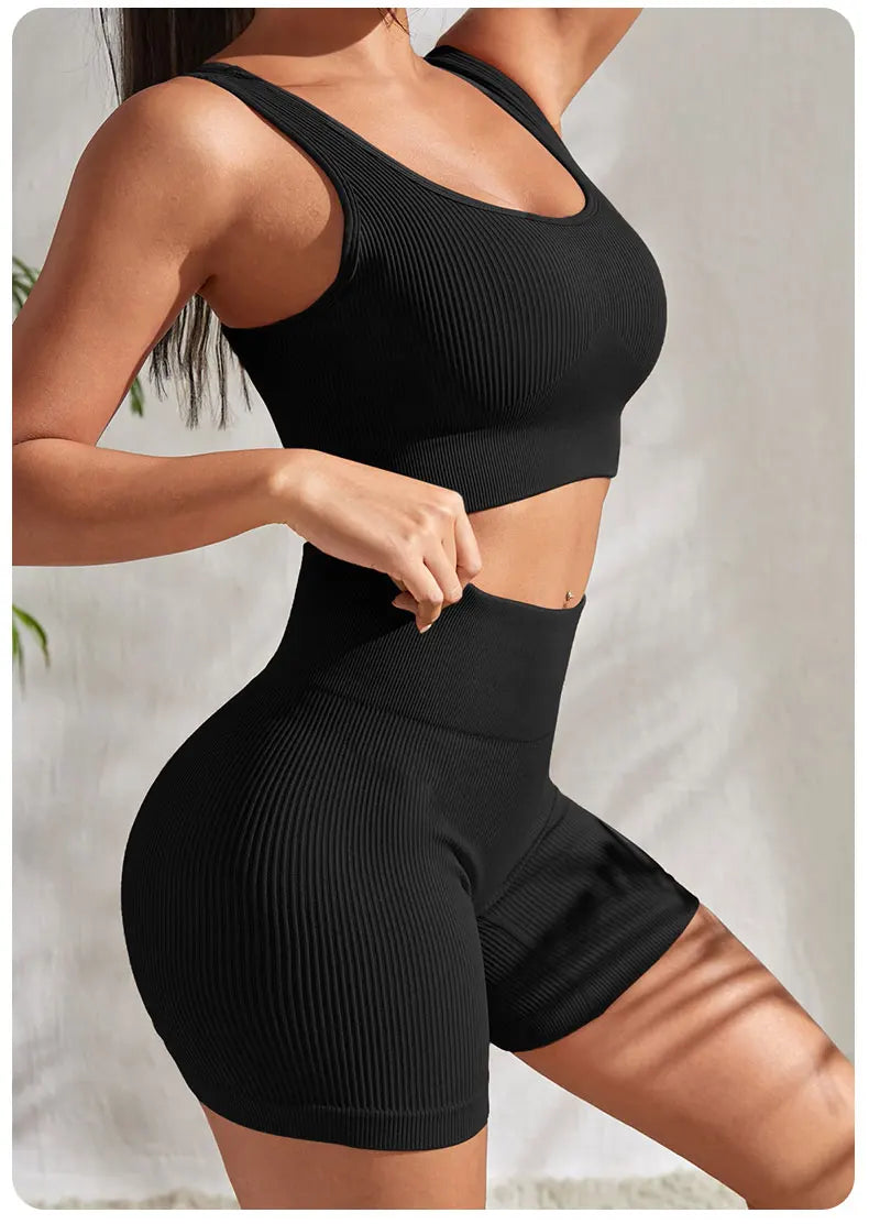 Conjunto Fitness Brielle