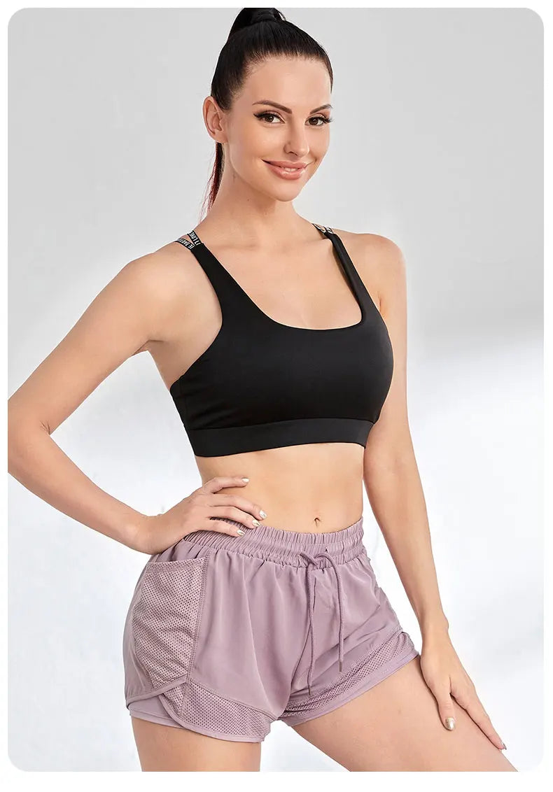 Short Fitness Lydia