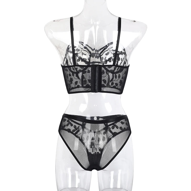 Lingerie Bordada Liberty