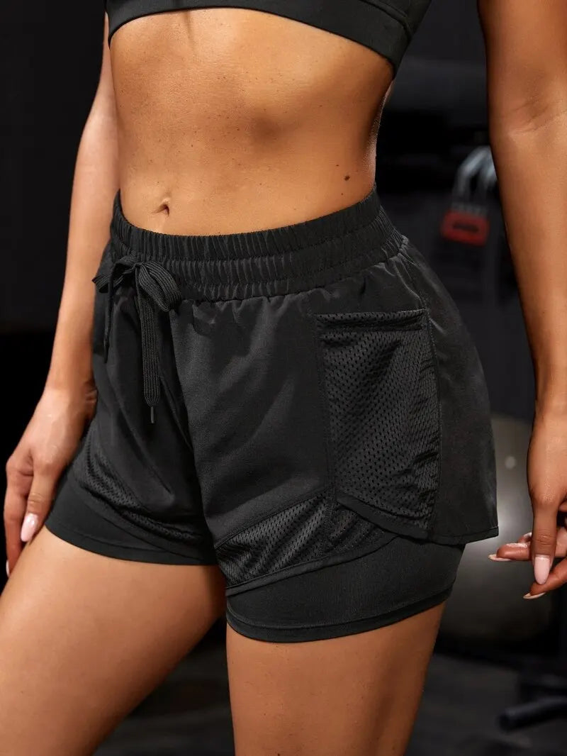 Short Fitness Lydia